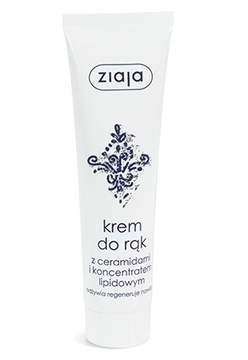 Ziaja krem do rąk z ceramidami 100 ml