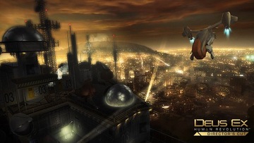 Режиссерская версия Deus Ex Human Revolution STEAM