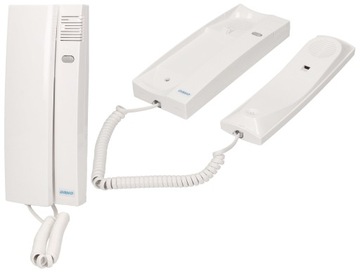 UNIFON DOMOFON WIELOLOKATORSKI SŁUCHAWKA AD-5002