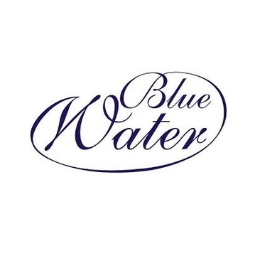 Кухонные батареи Blue Water AMANDA 44, черный металл, для фильтра