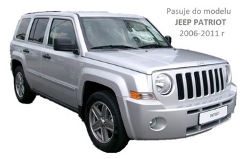 JEEP PATRIOT 2.4 МАСЛЯНЫЙ ОХЛАДИТЕЛЬ VVT