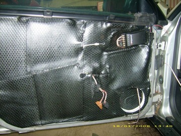 КОВРИК IT SOUND SOUNDING MAT, гофрированный, 25 x 50 см 4031