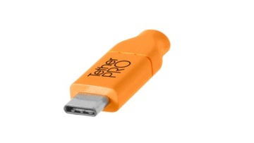 Кабель USB-C — USB-C 4,6 м Tethertools Камера TetherPro 10 Гбит/с, зарядка 60 Вт