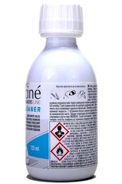 G12-06 ОЧИСТИТЕЛЬ СОЛЕЙ COCCINE ОЧИЩАЕТ БЕЛЫЕ ПОДОШВЫ