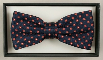 Модный галстук-бабочка с нагрудным платком - Alties