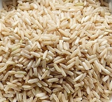 Рис КОРИЧНЕВЫЙ 5 кг натуральный цельнозерновой 5 кг Top Food