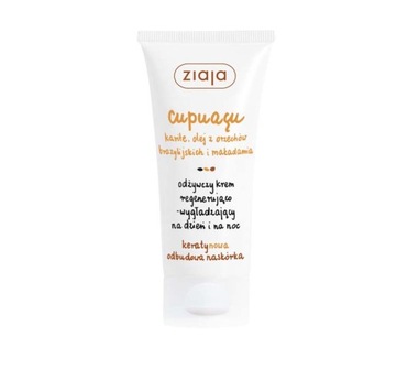 Ziaja Cupuacu krem do twarzy na dzie 50ml (W) P2