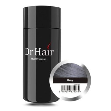 Dr Hair Łysienie? Zagęszczanie włosów SIWY