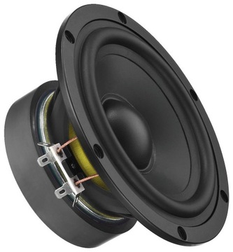 Monacor SPH-5M nisko-średniotonowy woofer 40W RMS 88 dB 150mm