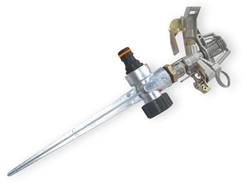 Импульсный металлический садовый ороситель