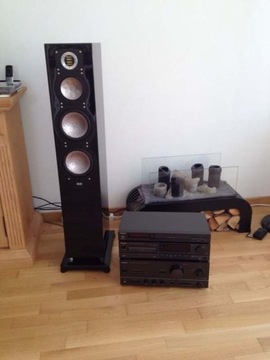 Technics SU-V460 SL-PG520A ST-500 Tower Tuner усилитель