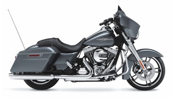 HARLEY ELECTRA STREET ROAD GLIDE KING РУЧКИ 17-20