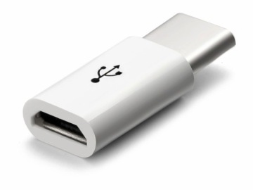 ПЕРЕХОДНИК С MICRO USB НА USB TYPE C 3.1