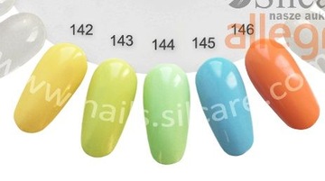 slay TRWAŁY LAKIER AKRYLOWY GARDEN do paznokci