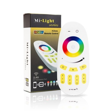 фото ориг. №2, Controller led backlight remote control (key) led backlight rgb/ rgbw touch 4-strefy radio