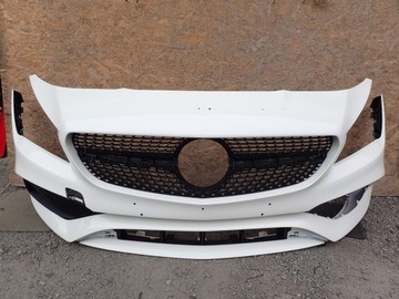ZDERZAK PRZÓD PRZEDNI MERCEDES CLA 117 AMG LIFT