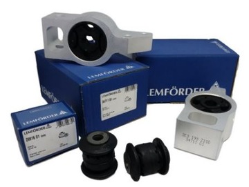 Поворотный рычаг сайлентблока