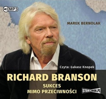 Sukces mimo przeciwności, Marek Bernolak, Ł.Knopek