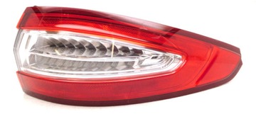 FORD FUSION USA MONDEO MK5 LAMPA TYŁ PRAWA EU ZEWN