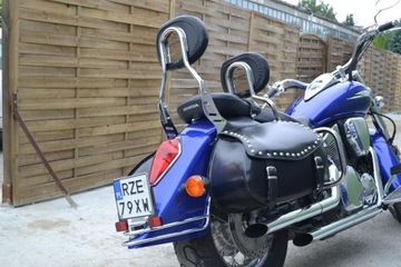 СПИНКА ПАССАЖИРА HONDA VTX 1300 VTX 1800 РЕТРО