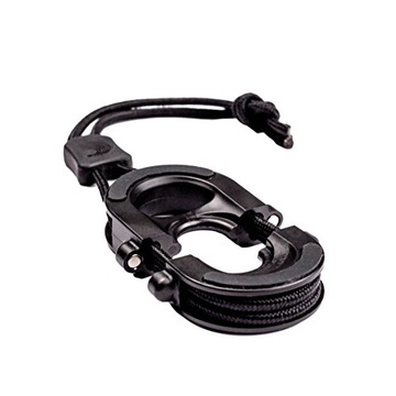 D'Addario Cinch Fit strap-jack lock do akustyka