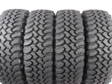 4x 235/75 R 15 4x4 Opony Terenowe OFF -road DAKAR