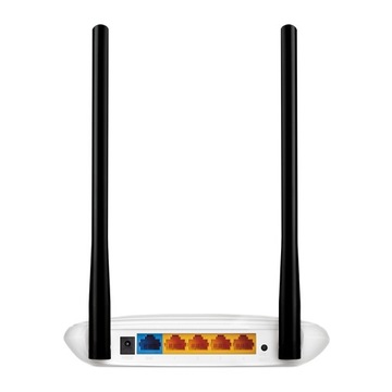 TP-LINK TL-WR841N LAN Wi-Fi маршрутизатор N 300 Мбит/с