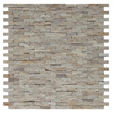 Mozaika DUNIN ZEN TRAVERTINE BRICK 30