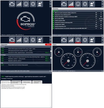 BMW OBD2 ELM327 BT + программа Android и ПК Windows