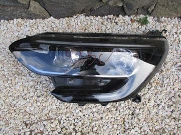 RENAULT MEGANE IV 15-17 LAMPA PRZÓD LEWA