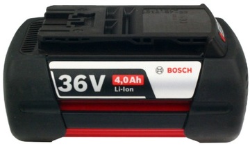 АККУМУЛЯТОР 36В 4,0Ач литий-ионный BOSCH