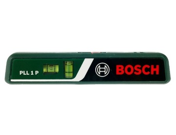 фото ориг. №3, Спиртовой уровень лазерный pll 1 права bosch+крепеж монтажный