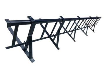 Забор для снега JANOSIK 20см/1,95м 5 SUPPORTS