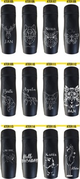 Kubek termiczny PREZENT NA ŚWIĘTA MIKOŁAJKI grawer