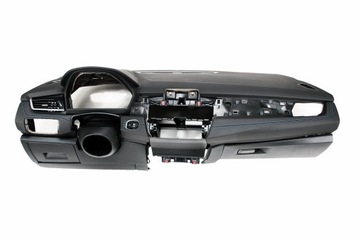 BMW F45 F46 - DESKA ROZDZIELCZA KONSOLA JAK NOWA