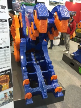 Multiprocessor Automatyczny Trevi Benne MK 18 P