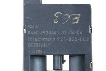 BMW E87 E90 E60 MODUL ZESILOVAČ ANTÉNY 6928461