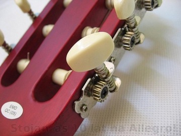 1/4 КЛАССИЧЕСКАЯ АКУСТИЧЕСКАЯ ГИТАРА для детей от 4 до 6 лет.