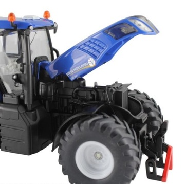 Трактор SIKU 3273 New Holland T8.390, масштаб 1:32