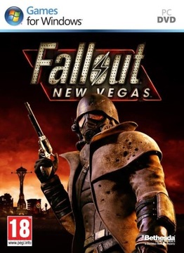 FALLOUT NEW VEGAS KLUCZ STEAM PC + BONUSOWA GRA