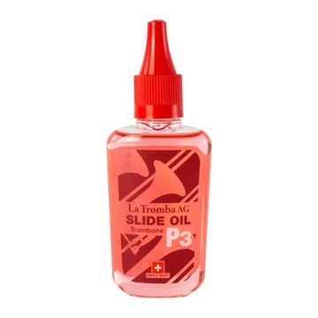 La Tromba Slide Oil P3 (63ml) OLIWKA DO SUWAKÓW PUZONU
