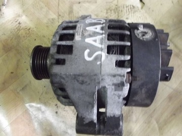 SAAB 93 1.9 TID ALTERNATOR 101210-0160