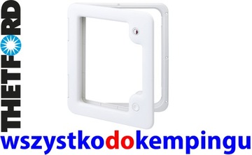Дверной люк для хранения вещей Thetford WC 349X296mm