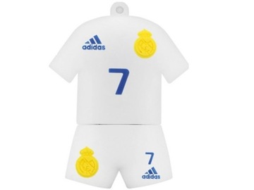 НАКОПИТЕЛЬ REAL MADRID 128 ГБ USB RONALDO BALL CR7