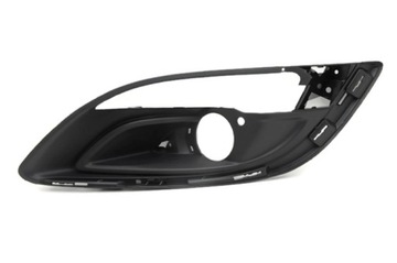 OPEL ASTRA J 10- KRATKA RAMKA HALOGENU LEWA NOWA^