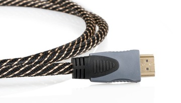 KABEL PRZEWÓD HDMI HDMI 2.0 4K 3D UHD PREMIUM 10M