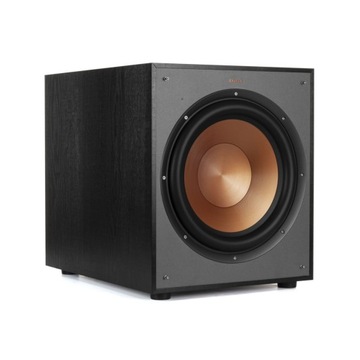 KLIPSCH R-120SW - активный сабвуфер 12 дюймов, 200 Вт + кабель Techlink 3м