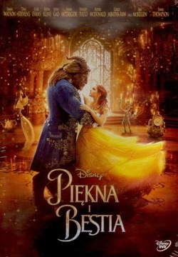 PIĘKNA I BESTIA 2017 [ Disney ] Emma Watson