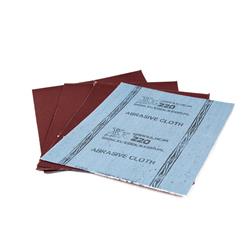 PŁÓTNO PAPIER ŚCIERNY PŁÓTNA GR 180 ARKUSZ