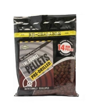 DYNAMITE BAITS Source Pellet 14mm 350g z dziurką